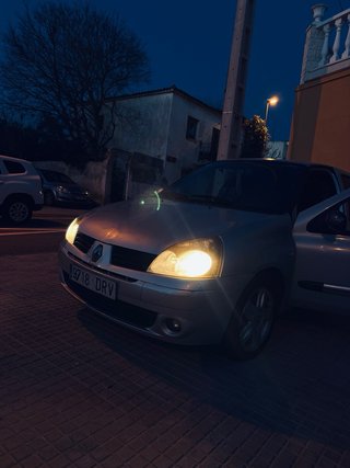 Renault Clio 2005