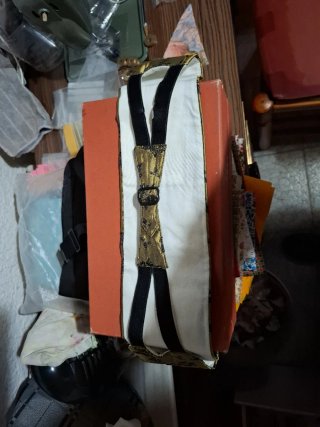 Lote 3 Pajaritas y fajines