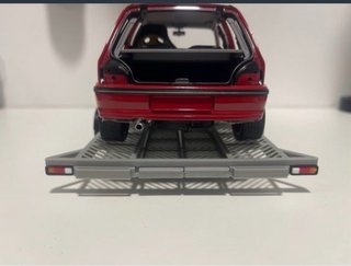 Remolque escala 1/18