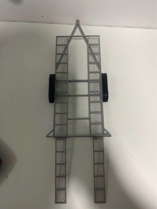 Remolque escala 1/18