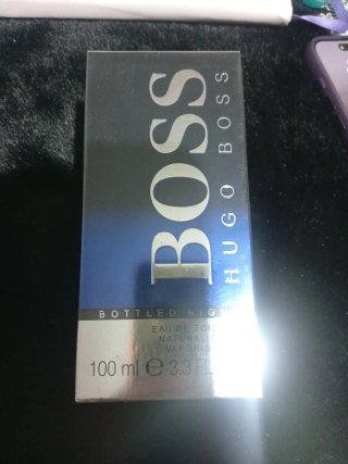 Hugo Boss Bottled Night Eau de Toilette 100ml