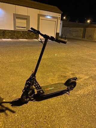 Patinete Eléctrico Ecoxtrem