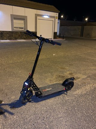 Patinete Eléctrico Ecoxtrem