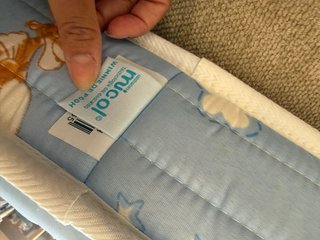 Colchón de tela infantil ( precio negociable)