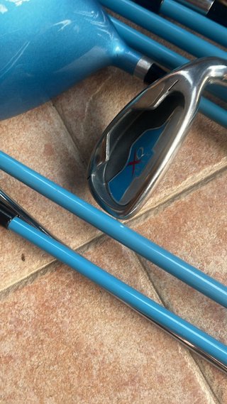 Set completo de golf Ti-Matrix mujer / iniciación