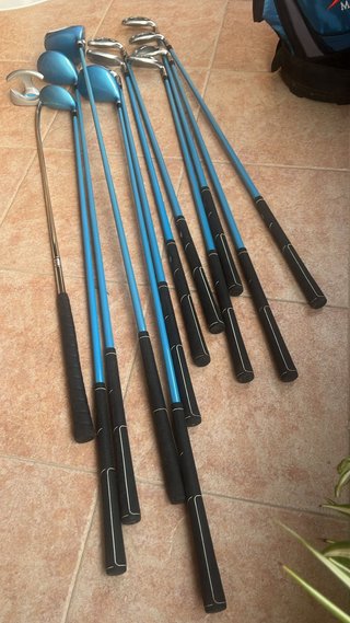 Set completo de golf Ti-Matrix mujer / iniciación