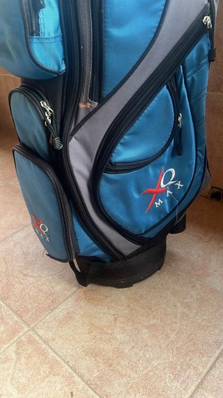 Set completo de golf Ti-Matrix mujer / iniciación