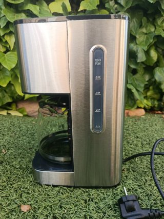 Cafetera de Goteo Electrolux