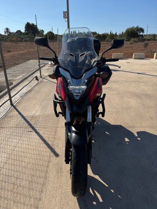 Honda CB500X