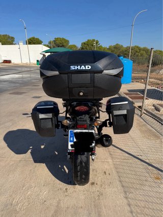 Honda CB500X