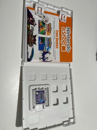 Pokemon Luna Nintendo 3DS