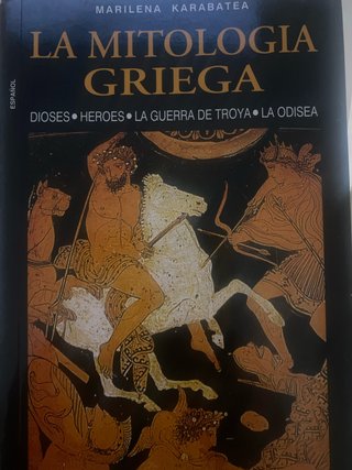 La Mitologia Griega