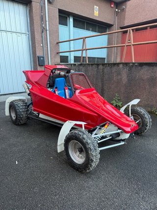 Car Cross Speed Car