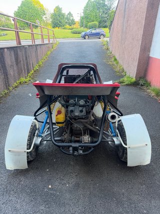 Car Cross Speed Car