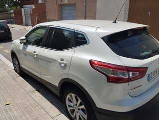 Nissan Qashqai 2016