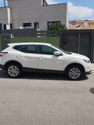 Nissan Qashqai 2016