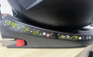 Silla Coche Britax Romer Dualfix 2R