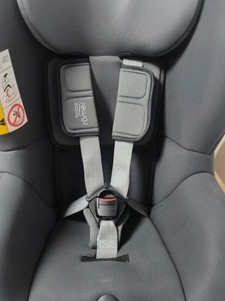Silla Coche Britax Romer Dualfix 2R