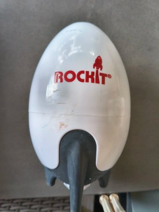 Rockit. Sistema de balanceo para carrito