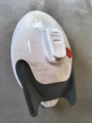 Rockit. Sistema de balanceo para carrito