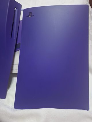 Carcasa Lila PS5