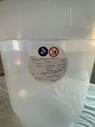Bañera bebé anti cólicos