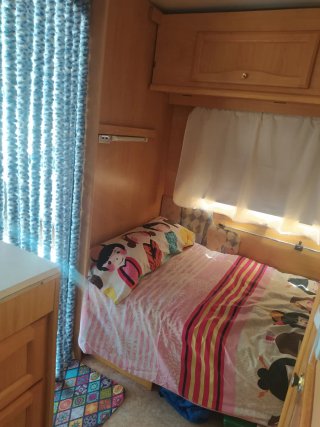 Caravana Sun Roller Portofino 395TK