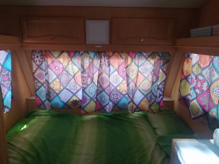 Caravana Sun Roller Portofino 395TK