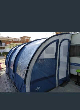 Caravana Sun Roller Portofino 395TK