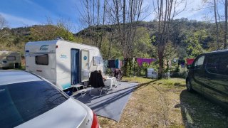 Caravana Eifelland Holiday 750kg Rutera y Autonoma