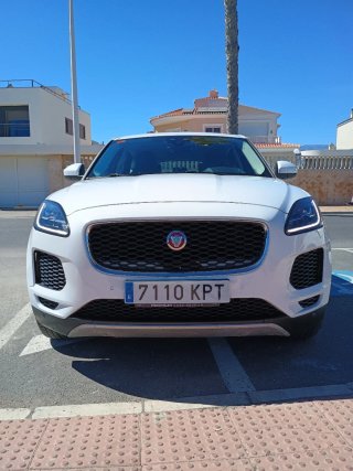 Jaguar E-Pace 2018