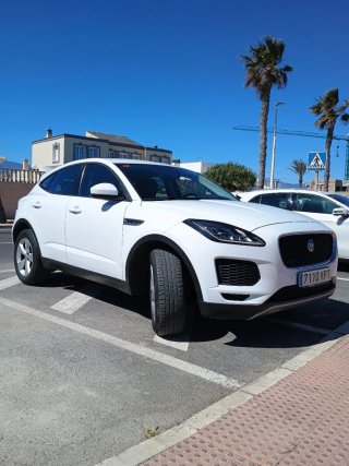 Jaguar E-Pace 2018