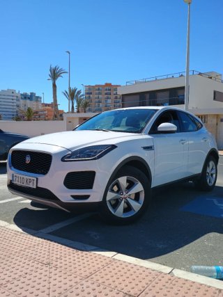 Jaguar E-Pace 2018
