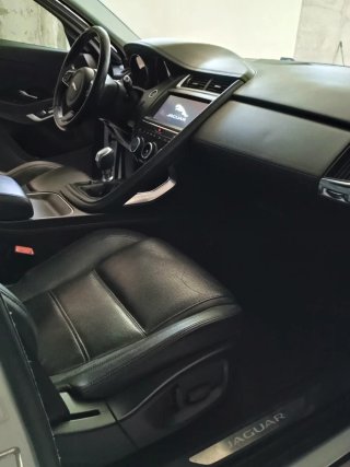 Jaguar E-Pace 2018