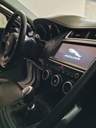 Jaguar E-Pace 2018