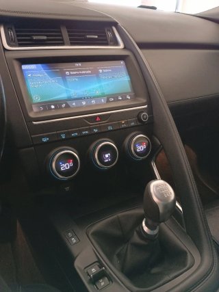 Jaguar E-Pace 2018