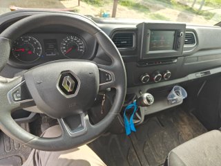 Renault Master 2021