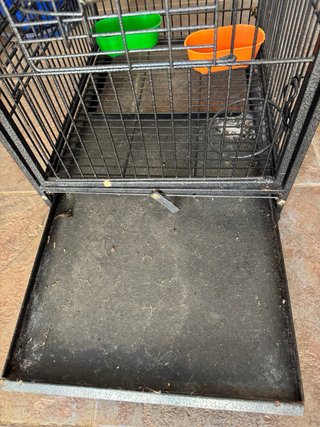 Jaula para pájaro, hurón, etc.