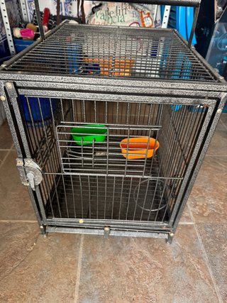 Jaula para pájaro, hurón, etc.