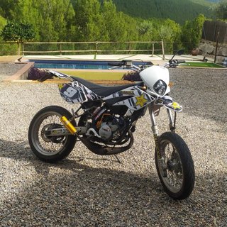 Beta RRT Racing Edition