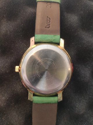 Orologio Pierre Louis Pop Art Vintage