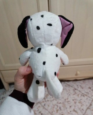 Peluche Carica dei 101
