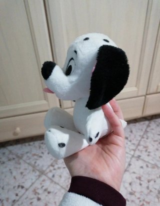 Peluche Carica dei 101