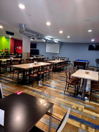Traspaso Bar/Restaurante Completo