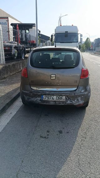SEAT Altea 2004