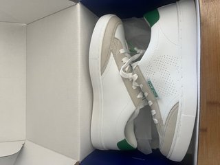 Zapatillas Sparco S-Time Blancas/Verdes