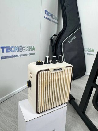 Kit Guitarra Eléctrica Donner 30 pulgadas