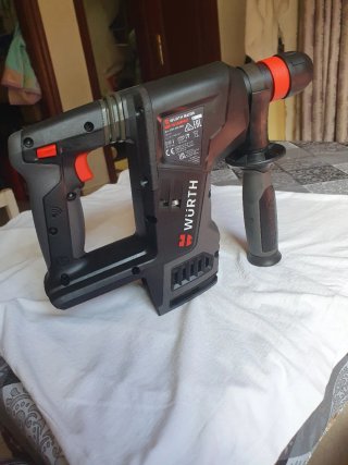Martillo percutor Wurth ABH 18 Compact