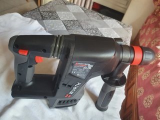 Martillo percutor Wurth ABH 18 Compact