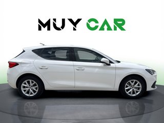 Seat León 1.0 eTSI S&S Style Go DSG 81 kW (110 CV)